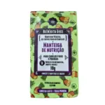 Muestra Lola Cosmetics Be(M)dita Ghee Acondicionador Nutrição Abacaxi E Manteiga De Bacuri 10g